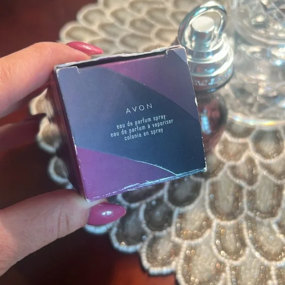 Avon Bond Girl 007 Forever with original box
